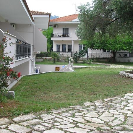 Aparthotel Aneton Chrysi Ammoudia Zewnętrze zdjęcie