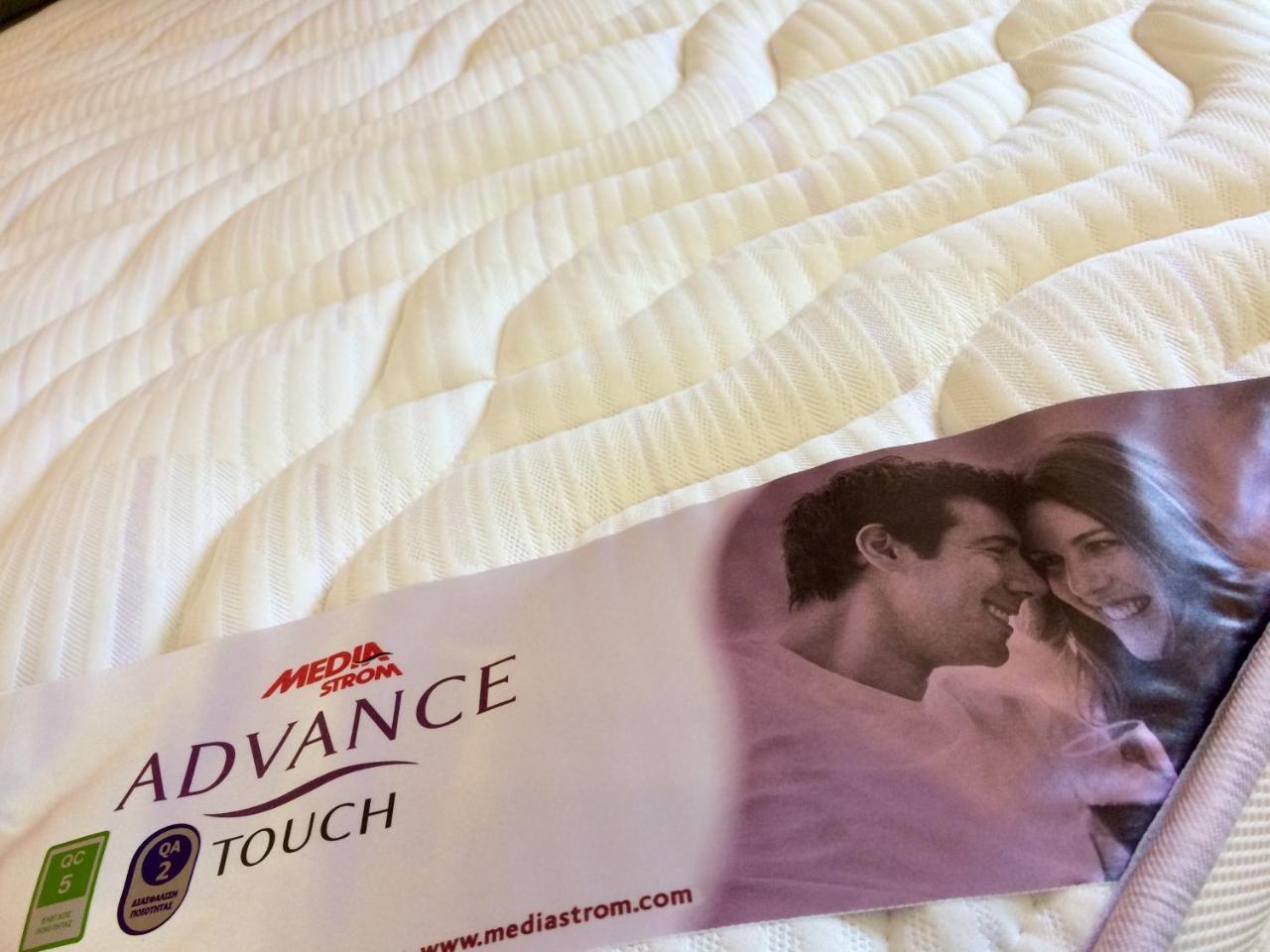 Aparthotel Aneton Chrysi Ammoudia Zewnętrze zdjęcie