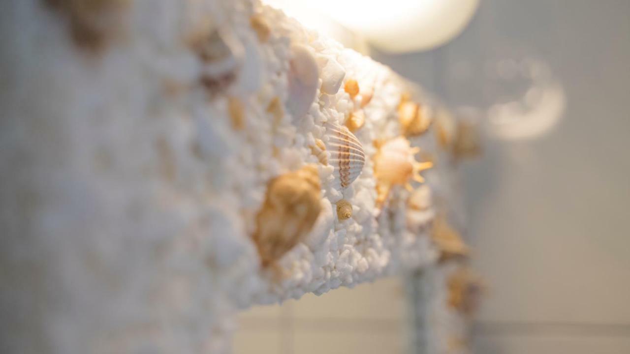 Aparthotel Aneton Chrysi Ammoudia Zewnętrze zdjęcie